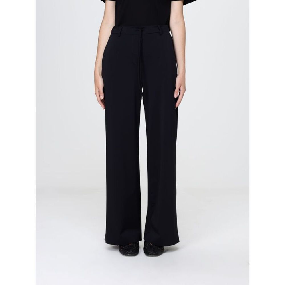 Mm Max Mara Women Lagoraio Stretch Jersey Trousers Mm Max Mara